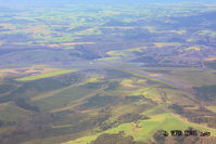 Kaitaia Airport - Departing south from KT - by Peter Lewis