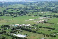 North Shore Aerodrome - downwind NE - by Peter Lewis