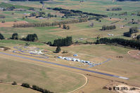 Tokoroa Aerodrome - departing TO - by Peter Lewis