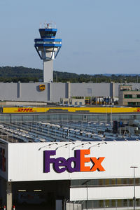 Cologne Bonn Airport, Cologne/Bonn Germany (EDDK) - CGN control tower - by Tomas Milosch