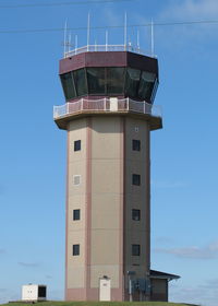 Scholes International At Galveston Airport (GLS) - The control tower - by olivier Cortot