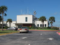 Scholes International At Galveston Airport (GLS) - the main entry ? - by olivier Cortot