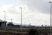 Glasgow International Airport, Glasgow, Scotland United Kingdom (EGPF) photo Glasgow International Airport, Glasgow, Scotland United Kingdom (EGPF) photo