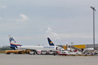 Leipzig/Halle Airport, Leipzig/Halle Germany (EDDP) photo Leipzig/Halle Airport, Leipzig/Halle Germany (EDDP) photo