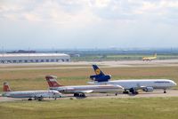 Leipzig/Halle Airport, Leipzig/Halle Germany (EDDP) photo Leipzig/Halle Airport, Leipzig/Halle Germany (EDDP) photo