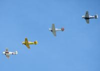Wittman Regional Airport (OSH) - AirVenture2015 - by paulp