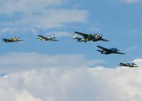 Wittman Regional Airport (OSH) - AirVenture 2015 - by paulp