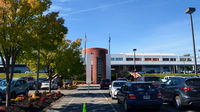 Charlottesville-albemarle Airport (CHO) - Charlottesville Airport - by Ronald Barker