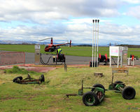 Perth Airport (Scotland), Perth, Scotland United Kingdom (EGPT) photo Perth Airport (Scotland), Perth, Scotland United Kingdom (EGPT) photo