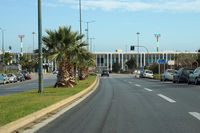 Heraklion International Airport, 
