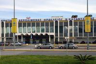 Heraklion International Airport, 