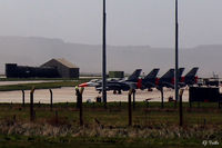 RAF Lossiemouth Airport, Lossiemouth, Scotland United Kingdom (EGQS) photo RAF Lossiemouth Airport, Lossiemouth, Scotland United Kingdom (EGQS) photo