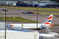 Aberdeen Airport, Aberdeen, Scotland United Kingdom (EGPD) - Aberdeen EGPD terminal looking north - by Clive Pattle