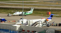 Aberdeen Airport, Aberdeen, Scotland United Kingdom (EGPD) photo Aberdeen Airport, Aberdeen, Scotland United Kingdom (EGPD) photo