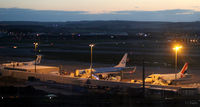 Aberdeen Airport, Aberdeen, Scotland United Kingdom (EGPD) photo Aberdeen Airport, Aberdeen, Scotland United Kingdom (EGPD) photo