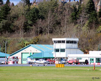 Dundee Airport, Dundee, Scotland United Kingdom (EGPN) photo Dundee Airport, Dundee, Scotland United Kingdom (EGPN) photo