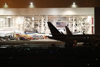Miami International Airport (MIA) - Maintenance hangar - by Florida Metal