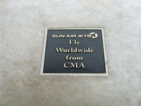 Camarillo Airport (CMA) photo Camarillo Airport (CMA) photo