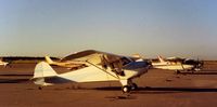 Turlock Municipal Airport (O15) - 932 at Turlock airport. Alright airport unless keeping your plane clean is important to you. Far more dust in the dry months then I ever encountered before. - by S B J