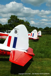 EGTH Airport photo EGTH Airport photo