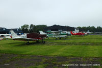 Elstree Airfield - Elstree - by Chris Hall