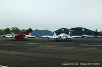 Elstree Airfield - Elstree - by Chris Hall