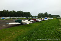 Elstree Airfield - Elstree - by Chris Hall