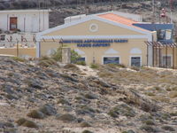 Kassos Island Public Airport - At Kassos - by Guitarist