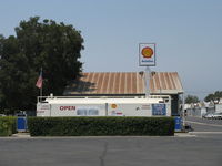 Santa Paula Airport (SZP) - Santa Paula Airport Self-Serve SHELL 100LL, Location-midfield North, no price change - by Doug Robertson