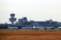 Tegel International Airport (closing in 2011), Berlin Germany (EDDT) - TXL waving good bye tour no.4 since 2011  - by Holger Zengler