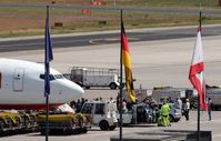 Tegel International Airport (closing in 2011), Berlin Germany (EDDT) - TXL waving good bye tour no.4 since 2011  - by Holger Zengler