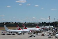 Tegel International Airport (closing in 2011), Berlin Germany (EDDT) - TXL waving good bye tour no.4 since 2011  - by Holger Zengler
