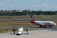Tegel International Airport (closing in 2011), Berlin Germany (EDDT) - TXL waving good bye tour no.4 since 2011  - by Holger Zengler