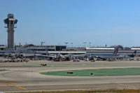 Los Angeles International Airport (LAX) - LAX - by Micha Lueck