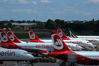 Tegel International Airport (closing in 2011), Berlin Germany (EDDT) - TXL waving good bye tour no.4 since 2011 - by Holger Zengler