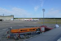 Tegel International Airport (closing in 2011), Berlin Germany (EDDT) - TXL waving good bye tour no.4 since 2011 - by Holger Zengler