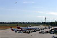 Tegel International Airport (closing in 2011), Berlin Germany (EDDT) - TXL waving good bye tour no.4 since 2011 - by Holger Zengler