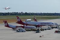 Tegel International Airport (closing in 2011), Berlin Germany (EDDT) - TXL waving good bye tour no.4 since 2011 - by Holger Zengler
