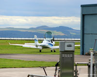 Dundee Airport, Dundee, Scotland United Kingdom (EGPN) photo Dundee Airport, Dundee, Scotland United Kingdom (EGPN) photo