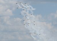 Wittman Regional Airport (OSH) - AirVenture 2016. - by paulp