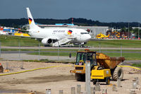 Aberdeen Airport, Aberdeen, Scotland United Kingdom (EGPD) photo Aberdeen Airport, Aberdeen, Scotland United Kingdom (EGPD) photo