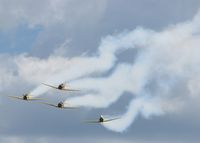 Wittman Regional Airport (OSH) - AirVenture 2016. - by paulp