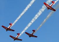 Wittman Regional Airport (OSH) - AirVenture 2016. - by paulp
