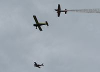 Wittman Regional Airport (OSH) - AirVenture 2016. - by paulp