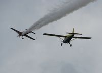 Wittman Regional Airport (OSH) - AirVenture 2016. - by paulp