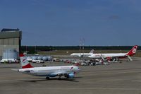 Leipzig/Halle Airport, Leipzig/Halle Germany (EDDP) photo Leipzig/Halle Airport, Leipzig/Halle Germany (EDDP) photo