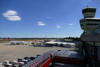 Tegel International Airport (closing in 2011), Berlin Germany (TXL) photo Tegel International Airport (closing in 2011), Berlin Germany (TXL) photo