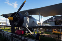 Tauranga Airport - Playground at the Classic Flyers Museum, Tauranga Airport - by Micha Lueck