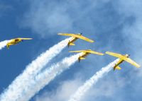 Wittman Regional Airport (OSH) - AirVenture 2016. - by paulp