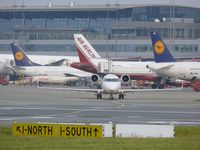 Hamburg Airport, Hamburg Germany (EDDH) - Hambourg airport - by Jean Goubet-FRENCHSKY